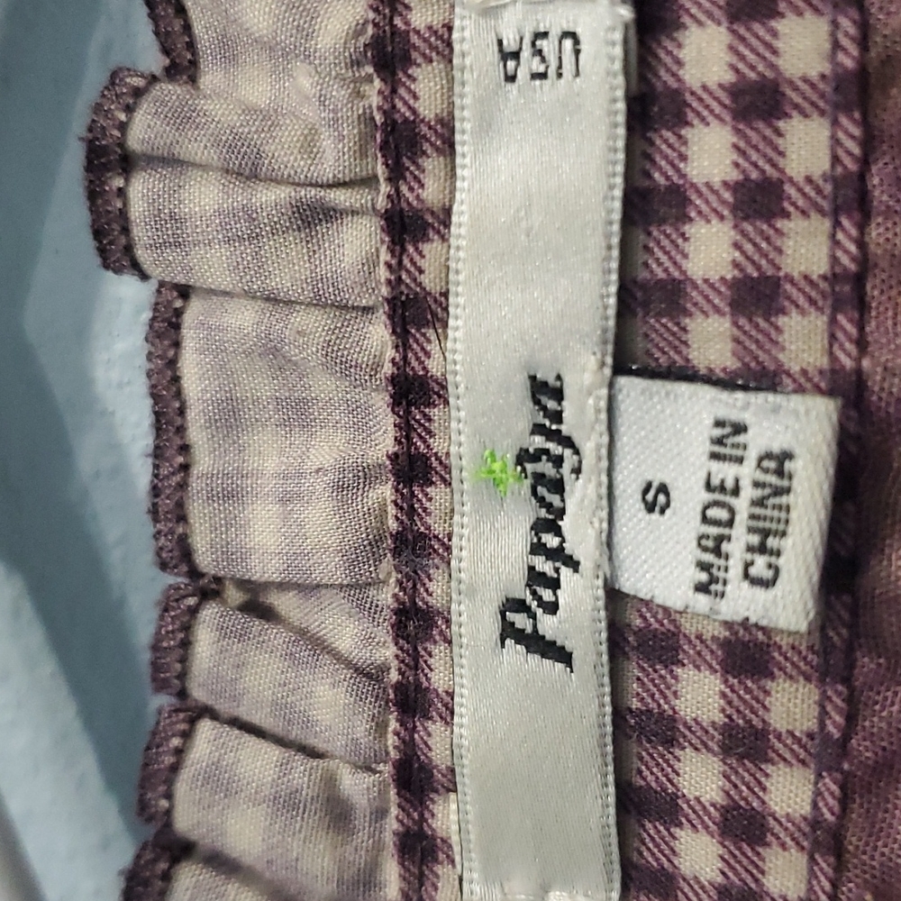 Papaya purple shirt